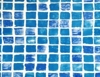 Bazenska folija Renolit Alkorplan 3000 Mosaic; širina 1,65 m, debelina 1,5 mm, 25 m rola