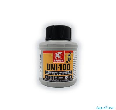 Griffon UNI-100 lepilo za PVC s čopičem 250 ml