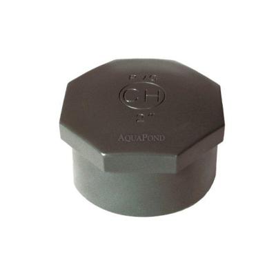 PVC spojka - čep 1 1/4“ notranji, DN=1 1/4“, d=50 mm, notranji navoj