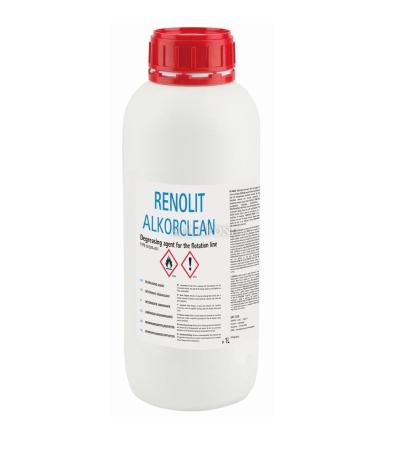ALKORPLAN - Čistilo za mastne madeže 1 l