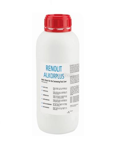 RENOLIT ALKORPLUS - pripravek proti madežem 1 l